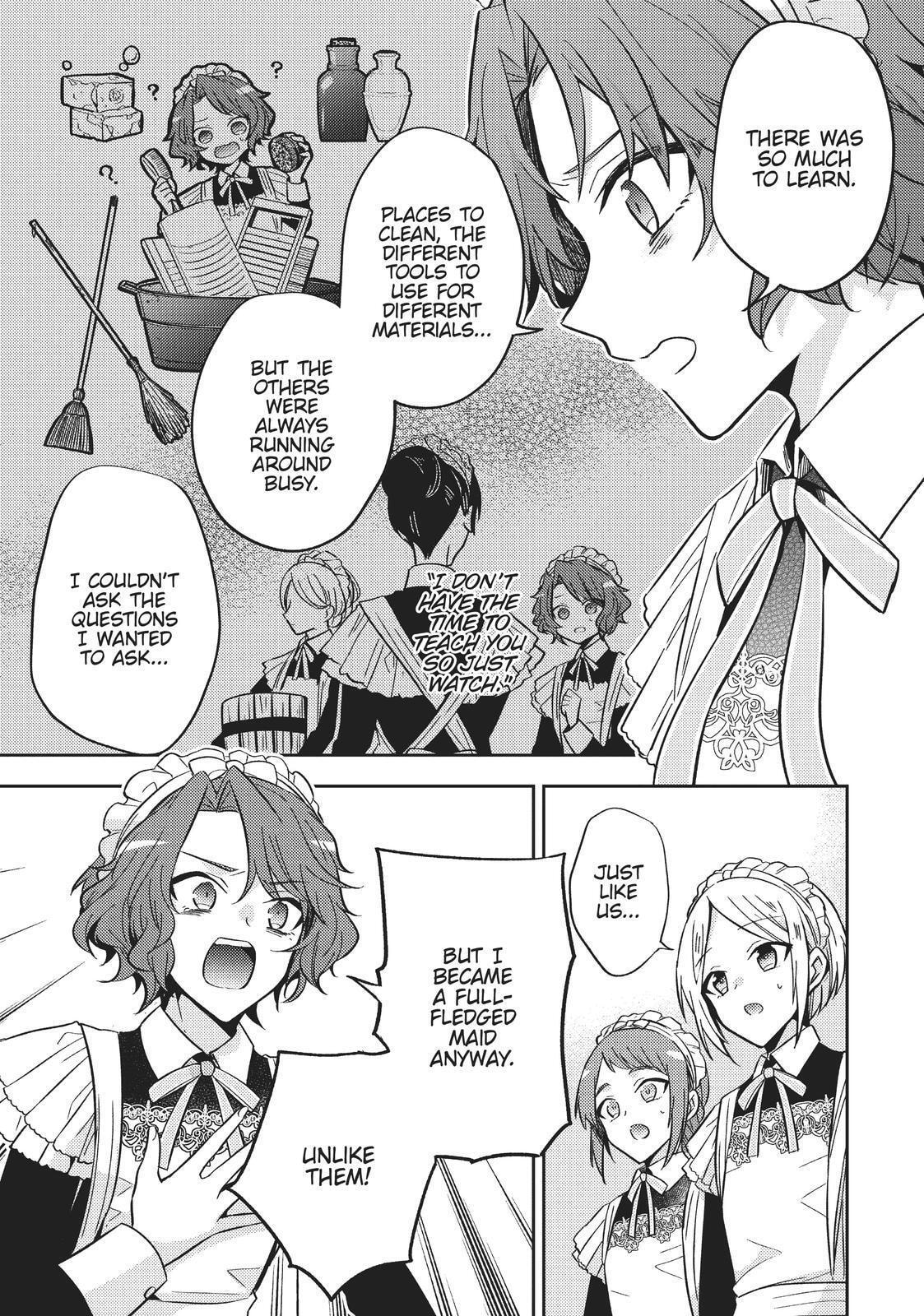 Loop 7-kaime no Akuyaku Reijou wa, Moto Tekikoku de Jiyuu Kimama na Hanayome Seikatsu o Mankitsu Suru Chapter 7 page 3 - 