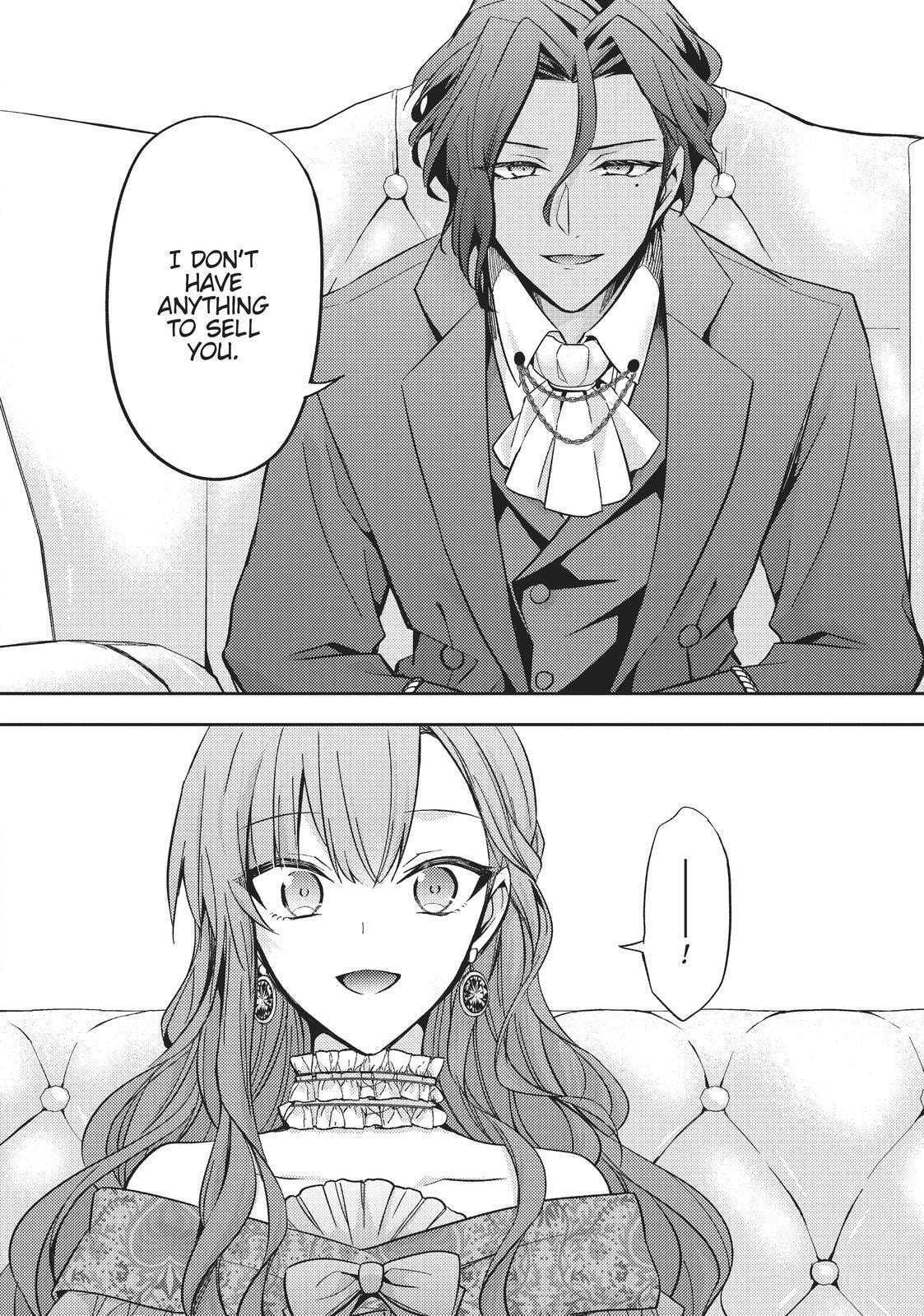 Loop 7-kaime no Akuyaku Reijou wa, Moto Tekikoku de Jiyuu Kimama na Hanayome Seikatsu o Mankitsu Suru Chapter 7 page 28 - 