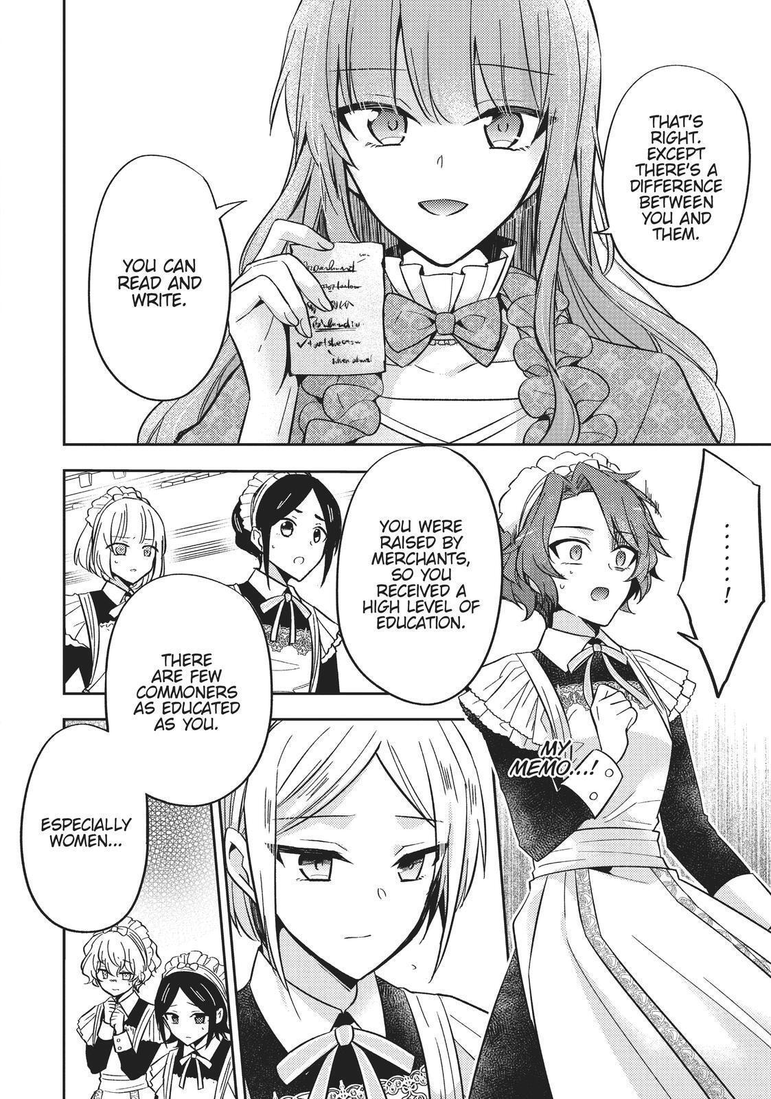 Loop 7-kaime no Akuyaku Reijou wa, Moto Tekikoku de Jiyuu Kimama na Hanayome Seikatsu o Mankitsu Suru Chapter 7 page 4 - 