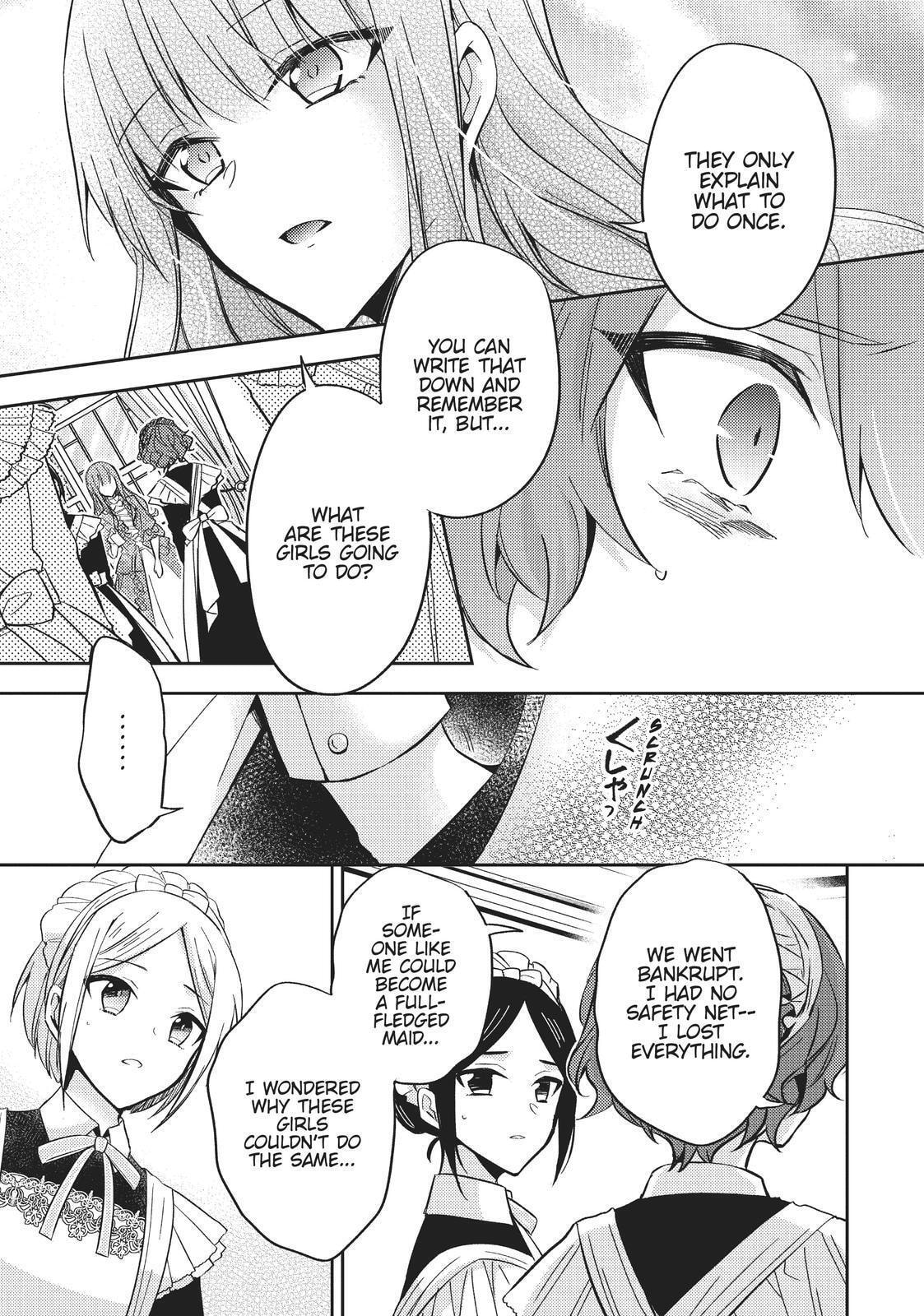Loop 7-kaime no Akuyaku Reijou wa, Moto Tekikoku de Jiyuu Kimama na Hanayome Seikatsu o Mankitsu Suru Chapter 7 page 5 - 