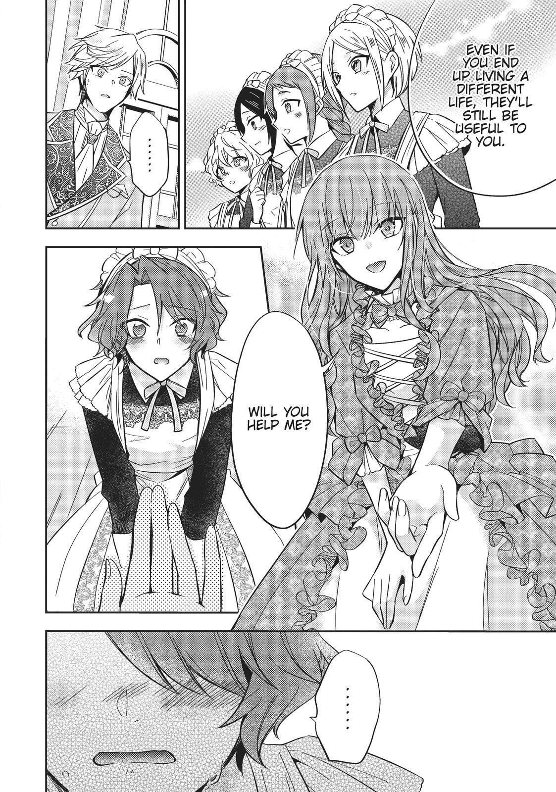 Loop 7-kaime no Akuyaku Reijou wa, Moto Tekikoku de Jiyuu Kimama na Hanayome Seikatsu o Mankitsu Suru Chapter 7 page 10 - 