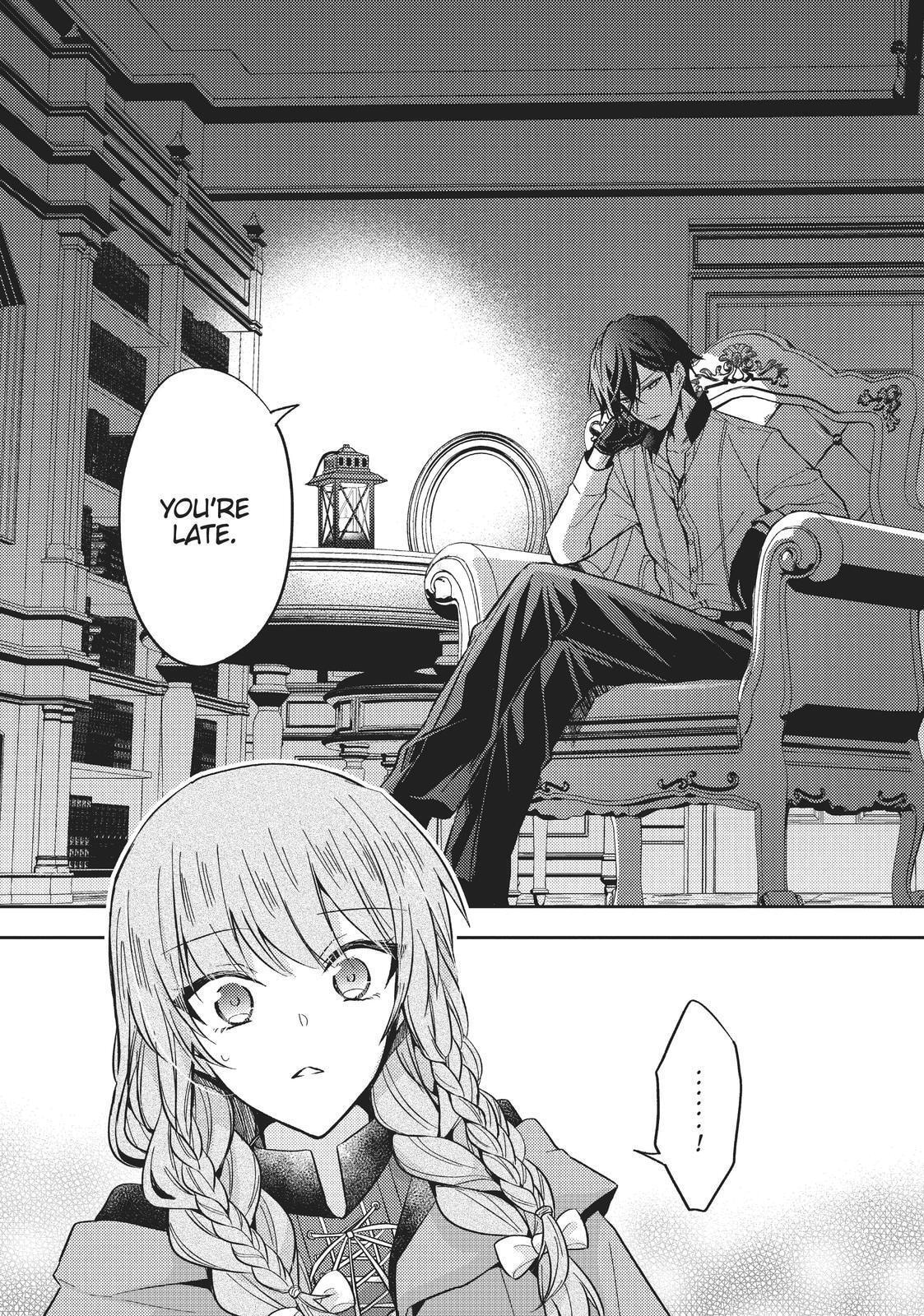 Loop 7-kaime no Akuyaku Reijou wa, Moto Tekikoku de Jiyuu Kimama na Hanayome Seikatsu o Mankitsu Suru Chapter 8 page 22 - 
