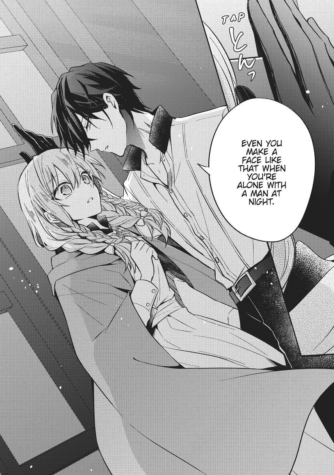 Loop 7-kaime no Akuyaku Reijou wa, Moto Tekikoku de Jiyuu Kimama na Hanayome Seikatsu o Mankitsu Suru Chapter 8 page 25 - 