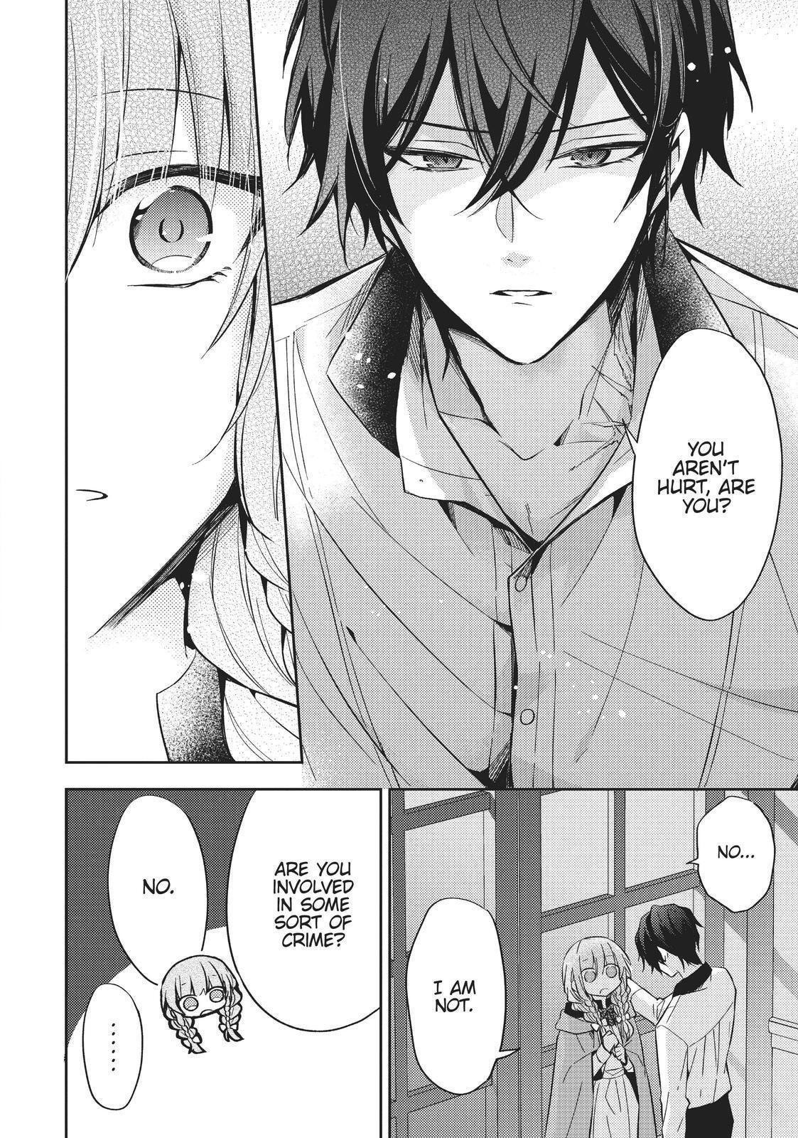 Loop 7-kaime no Akuyaku Reijou wa, Moto Tekikoku de Jiyuu Kimama na Hanayome Seikatsu o Mankitsu Suru Chapter 8 page 28 - 
