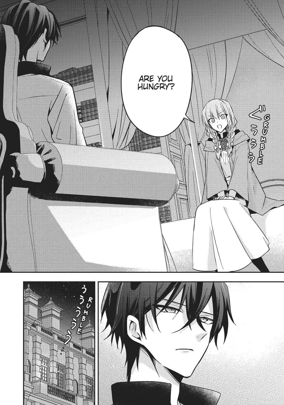 Loop 7-kaime no Akuyaku Reijou wa, Moto Tekikoku de Jiyuu Kimama na Hanayome Seikatsu o Mankitsu Suru Chapter 8 page 32 - 