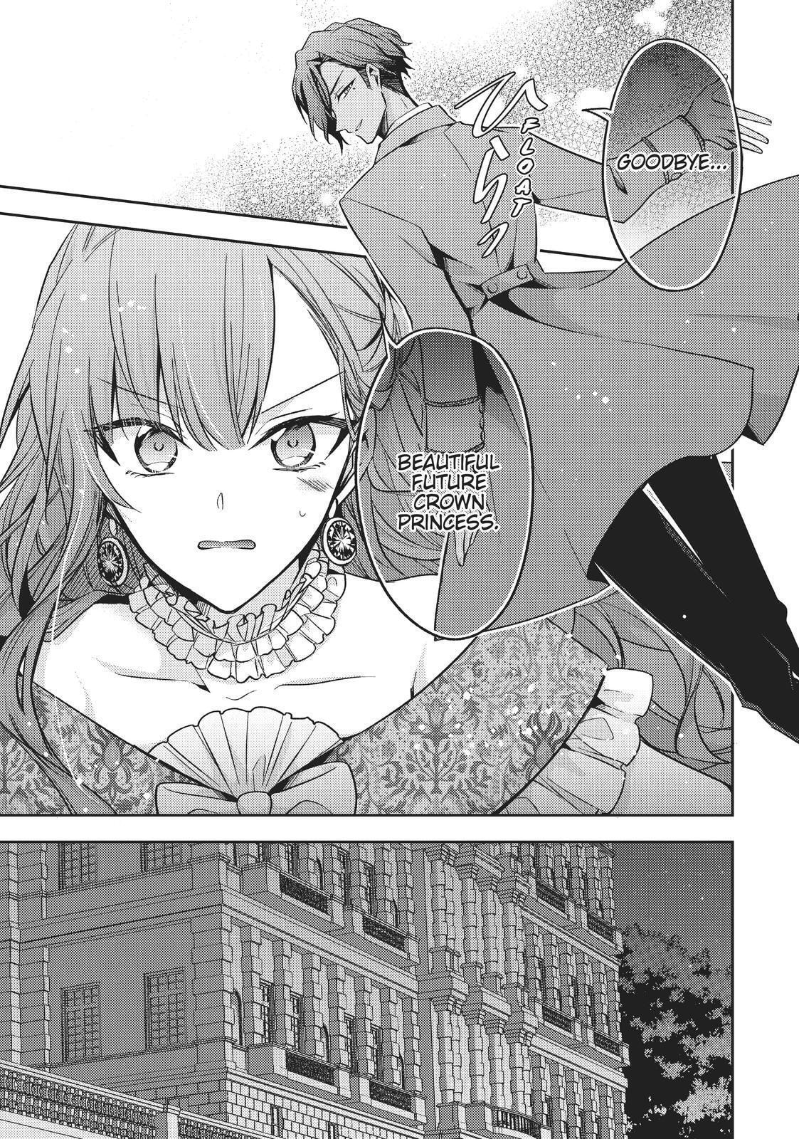 Loop 7-kaime no Akuyaku Reijou wa, Moto Tekikoku de Jiyuu Kimama na Hanayome Seikatsu o Mankitsu Suru Chapter 8 page 5 - 
