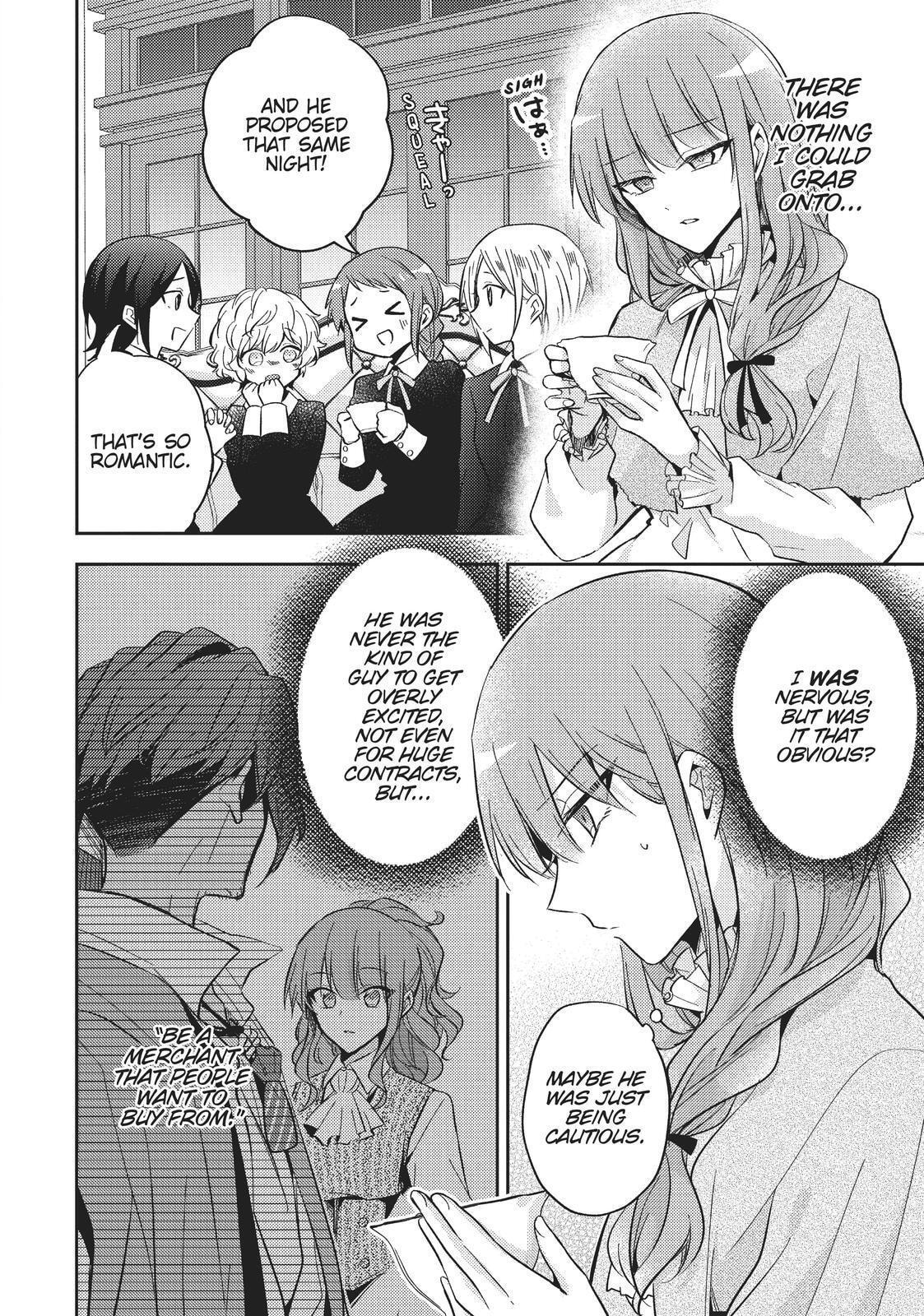 Loop 7-kaime no Akuyaku Reijou wa, Moto Tekikoku de Jiyuu Kimama na Hanayome Seikatsu o Mankitsu Suru Chapter 8 page 6 - 