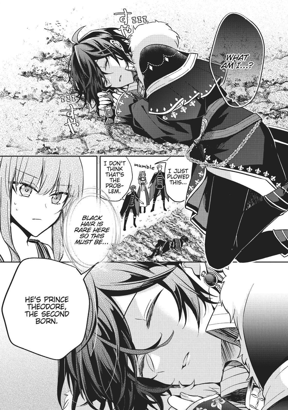 Loop 7-kaime no Akuyaku Reijou wa, Moto Tekikoku de Jiyuu Kimama na Hanayome Seikatsu o Mankitsu Suru Chapter 9 page 12 - 