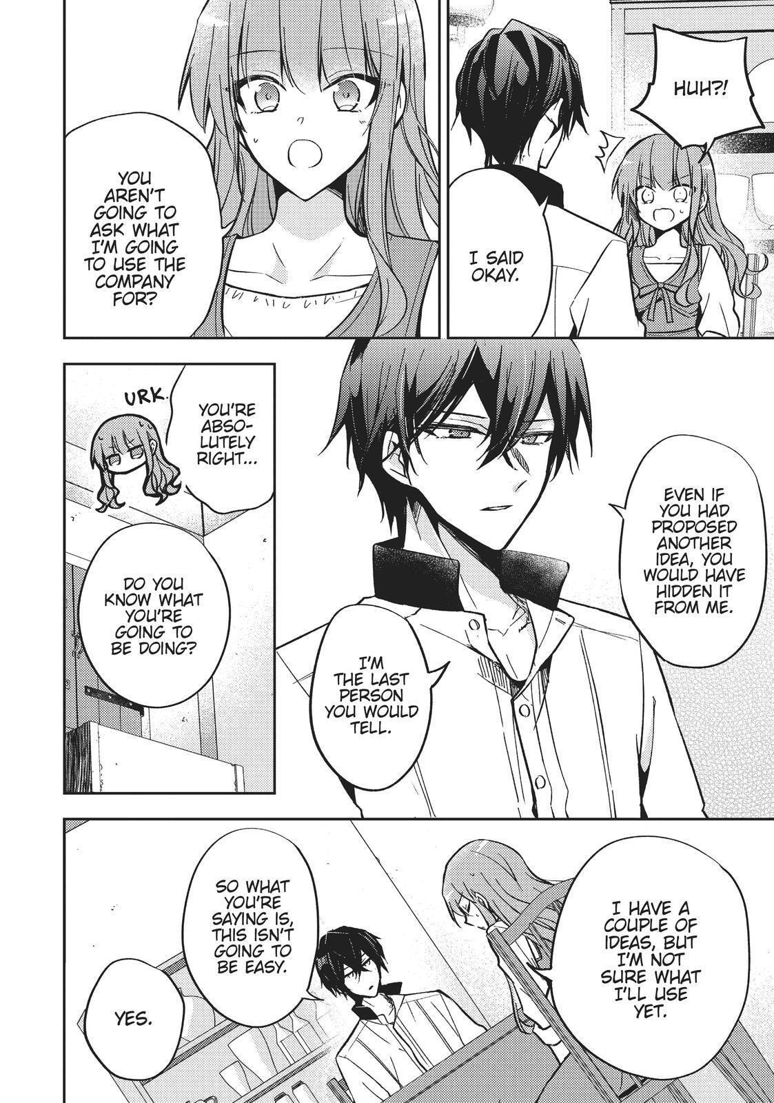 Loop 7-kaime no Akuyaku Reijou wa, Moto Tekikoku de Jiyuu Kimama na Hanayome Seikatsu o Mankitsu Suru Chapter 9 page 8 - 