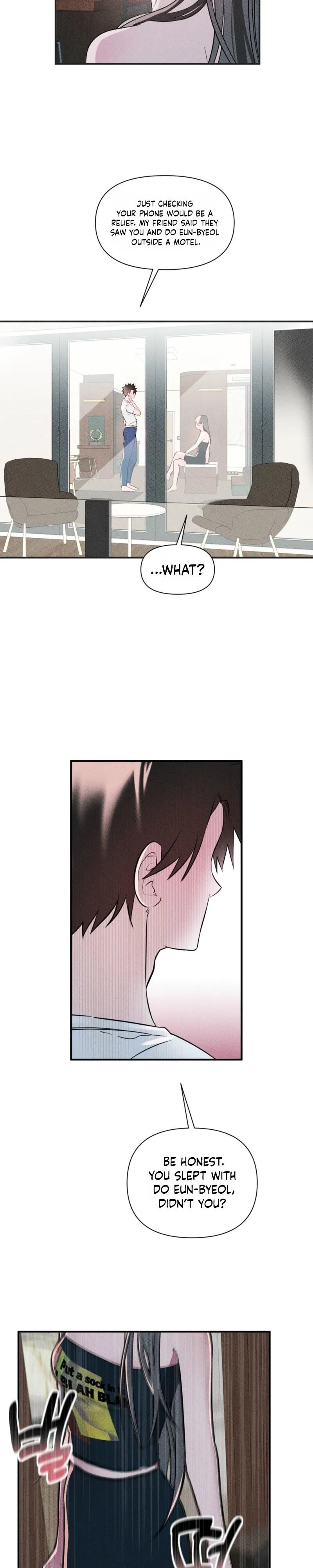 Loose Dating Chapter 1 page 13 - 