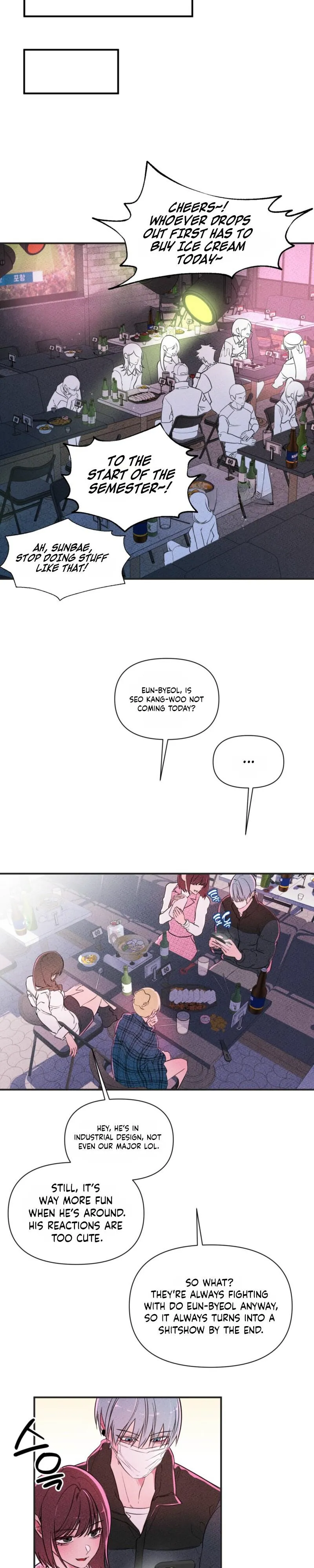 Loose Dating Chapter 1 page 19 - 
