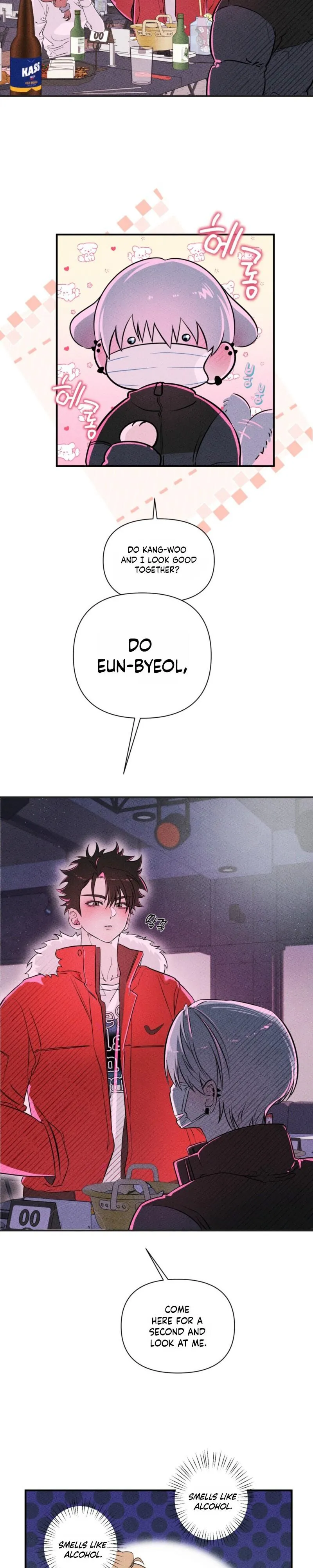 Loose Dating Chapter 1 page 21 - 