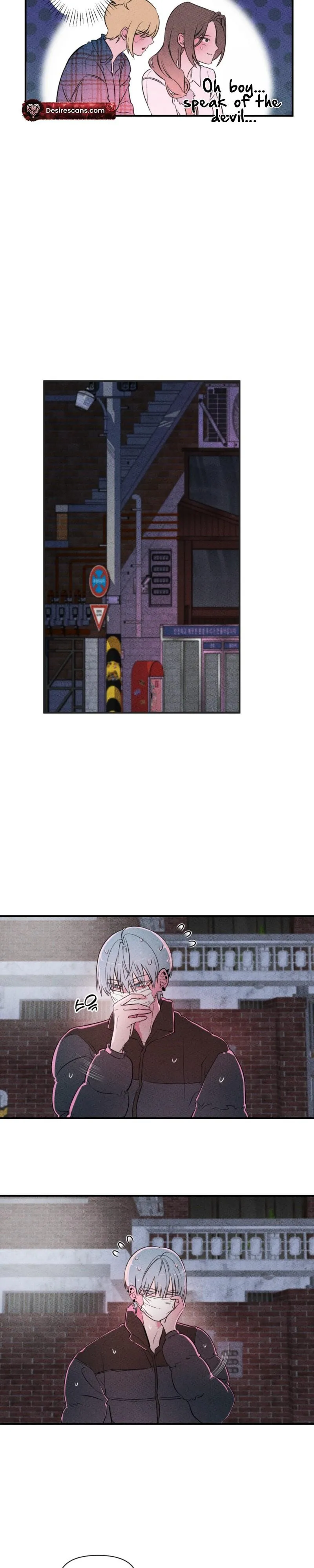 Loose Dating Chapter 1 page 22 - 