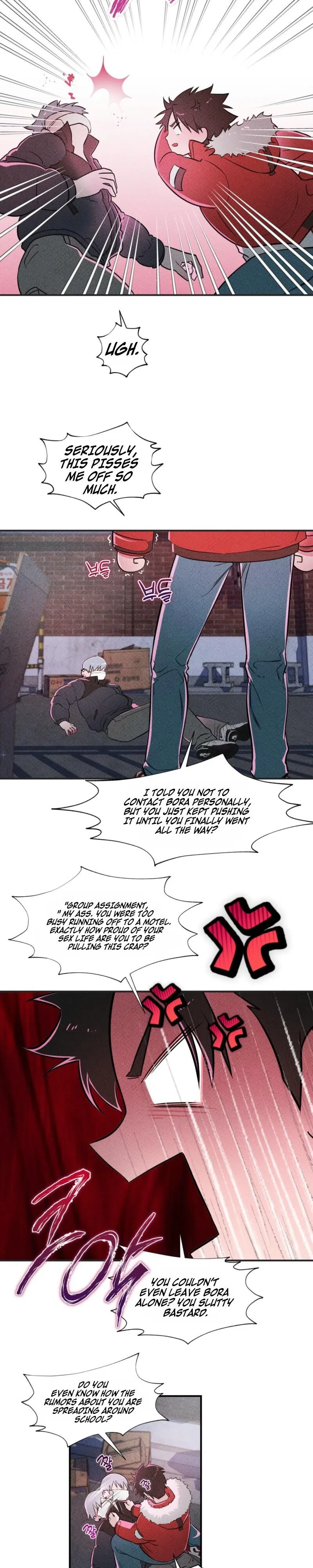 Loose Dating Chapter 1 page 24 - 