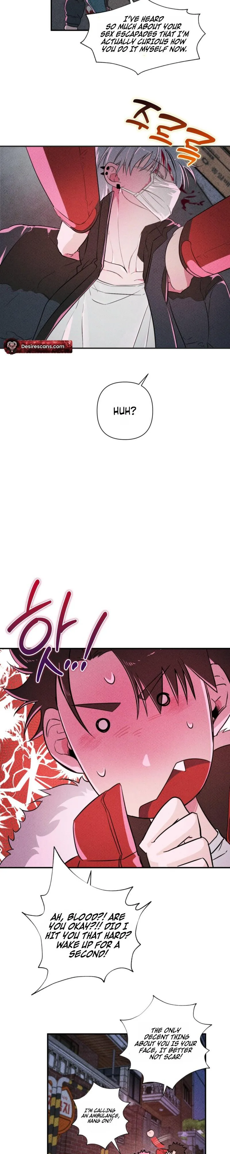 Loose Dating Chapter 1 page 25 - 