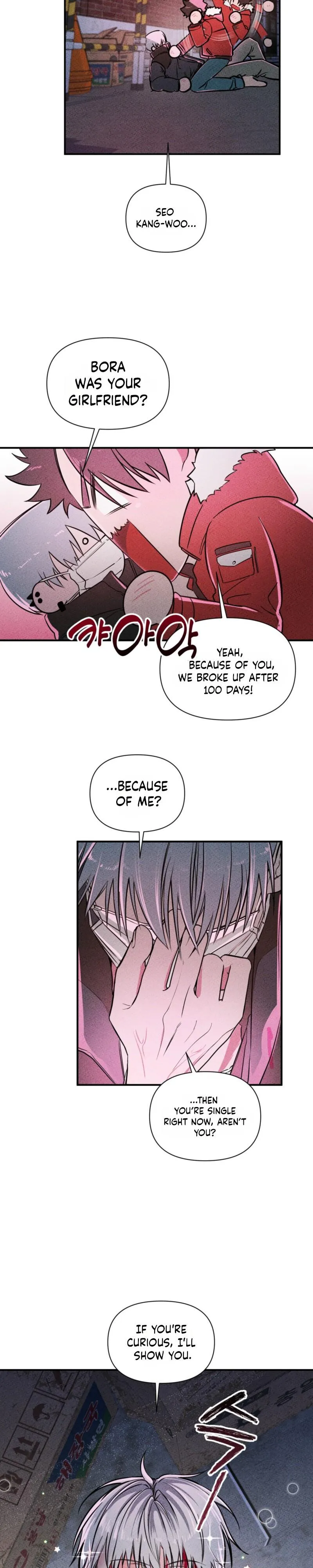 Loose Dating Chapter 1 page 26 - 