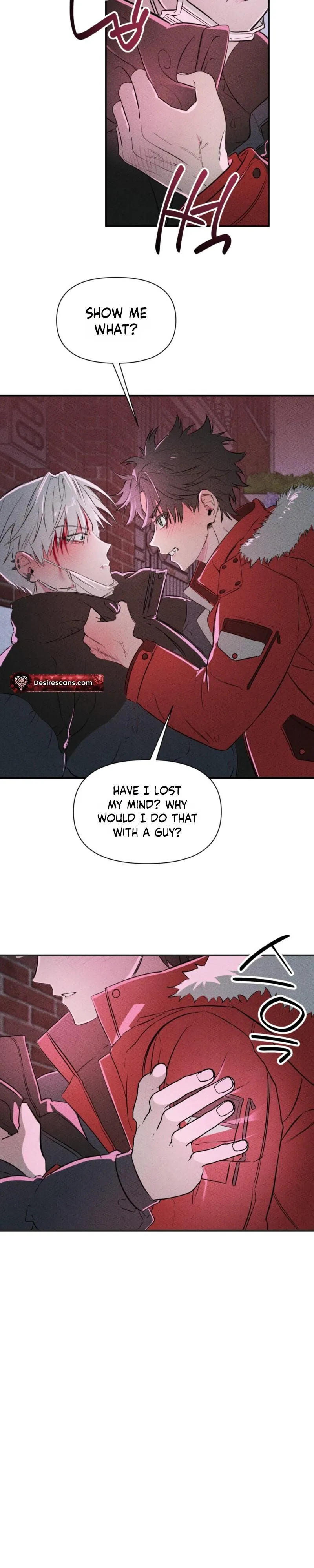 Loose Dating Chapter 1 page 28 - 