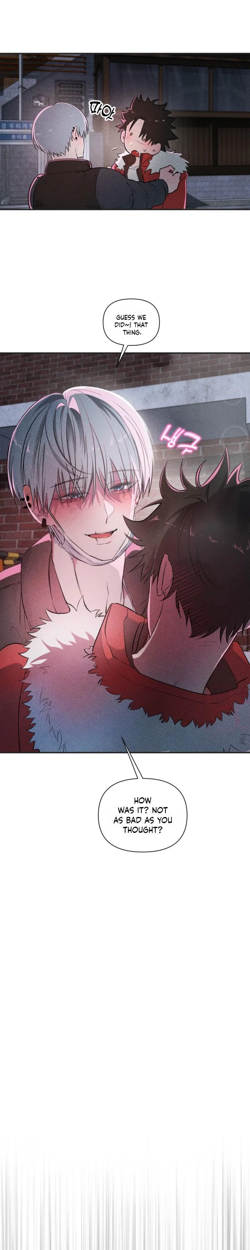 Loose Dating Chapter 1 page 30 - 
