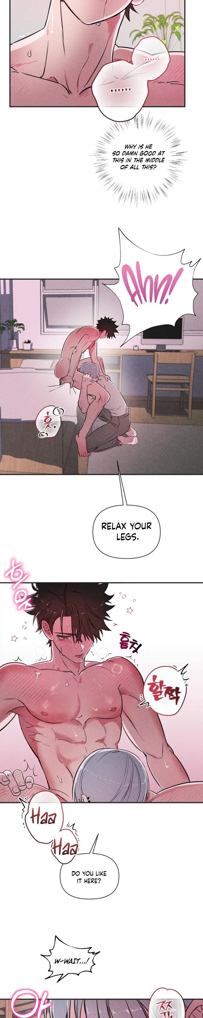 Loose Dating Chapter 1 page 32 - 