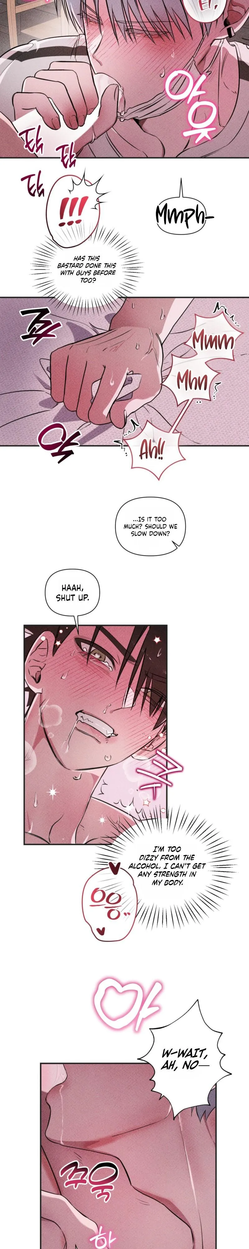 Loose Dating Chapter 1 page 33 - 