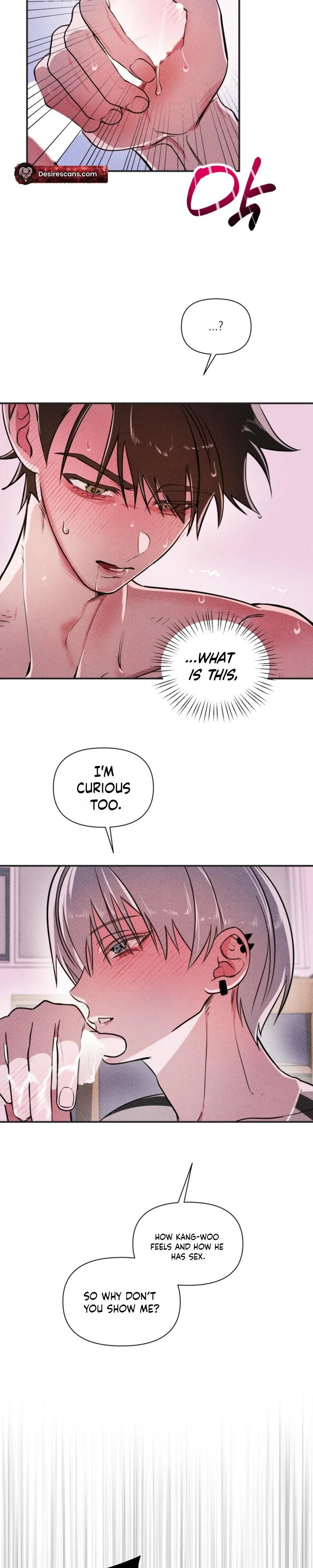 Loose Dating Chapter 1 page 35 - 