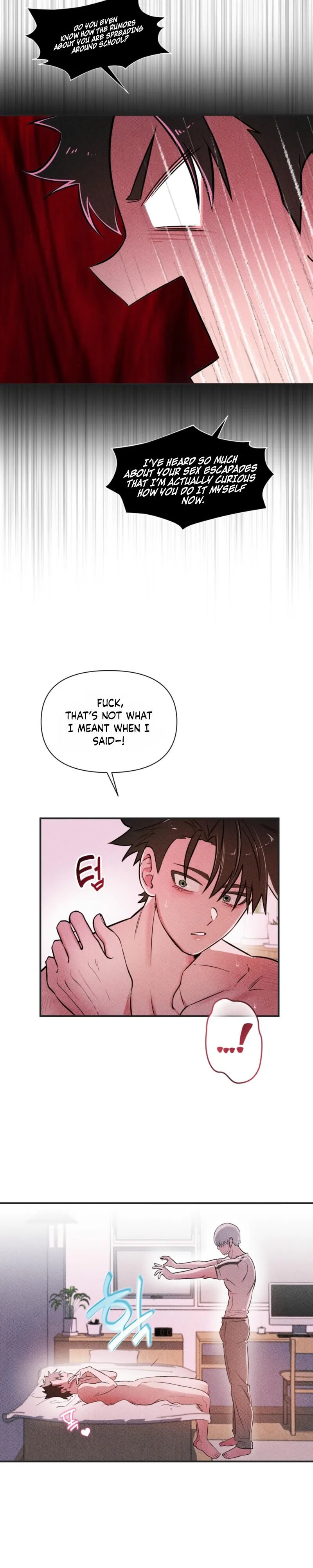 Loose Dating Chapter 1 page 36 - 