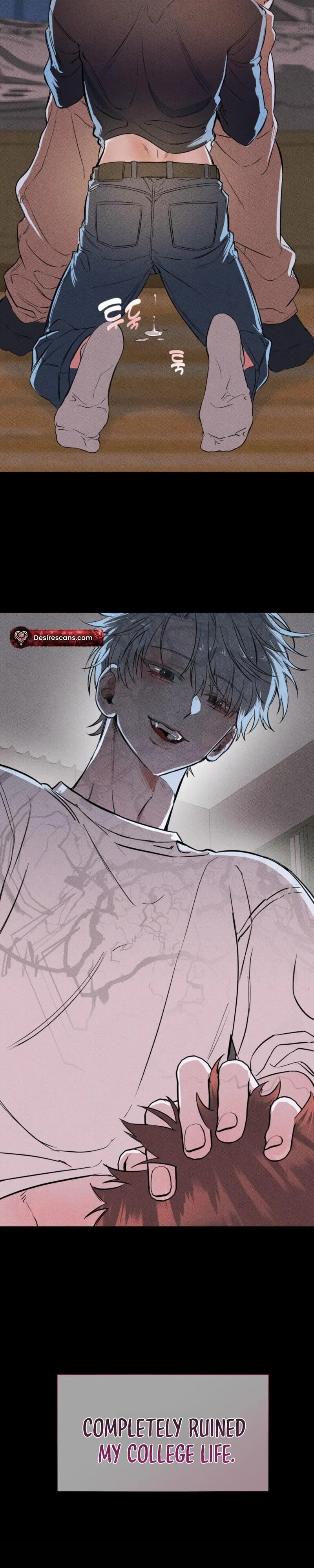 Loose Dating Chapter 1 page 9 - 