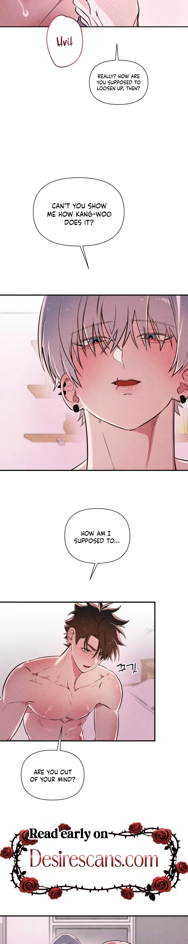 Loose Dating Chapter 2 page 2 - 