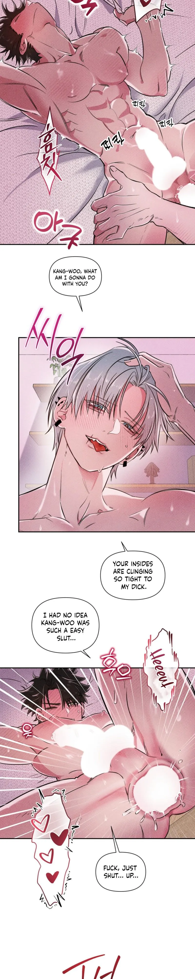 Loose Dating Chapter 2 page 12 - 