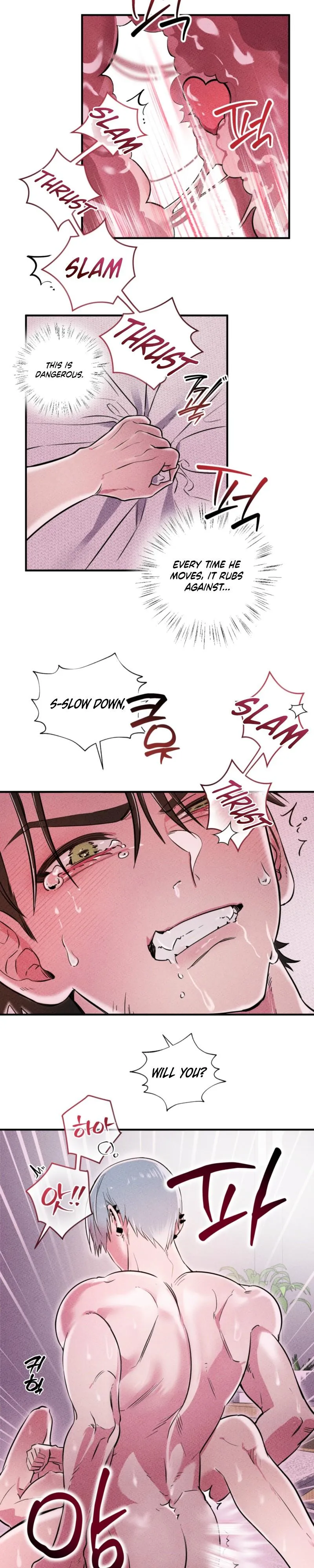 Loose Dating Chapter 2 page 13 - 