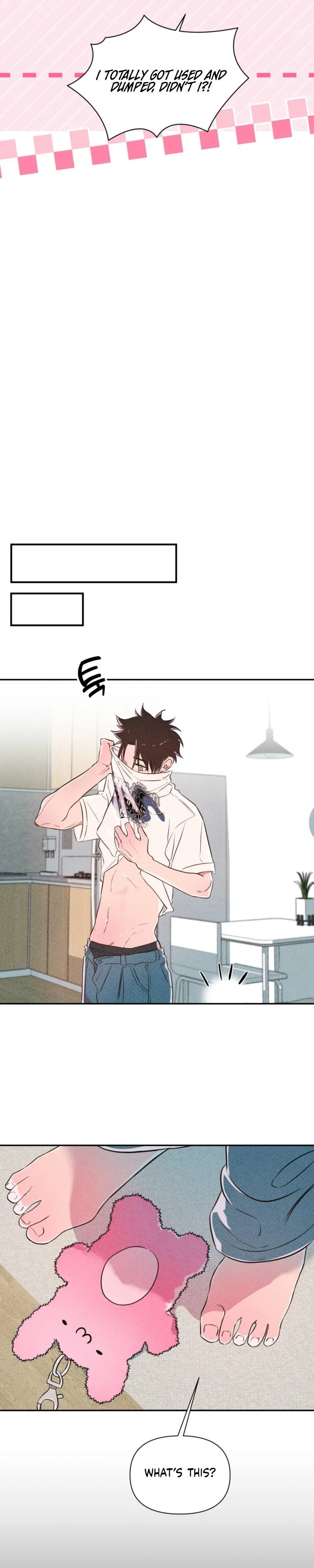 Loose Dating Chapter 2 page 21 - 