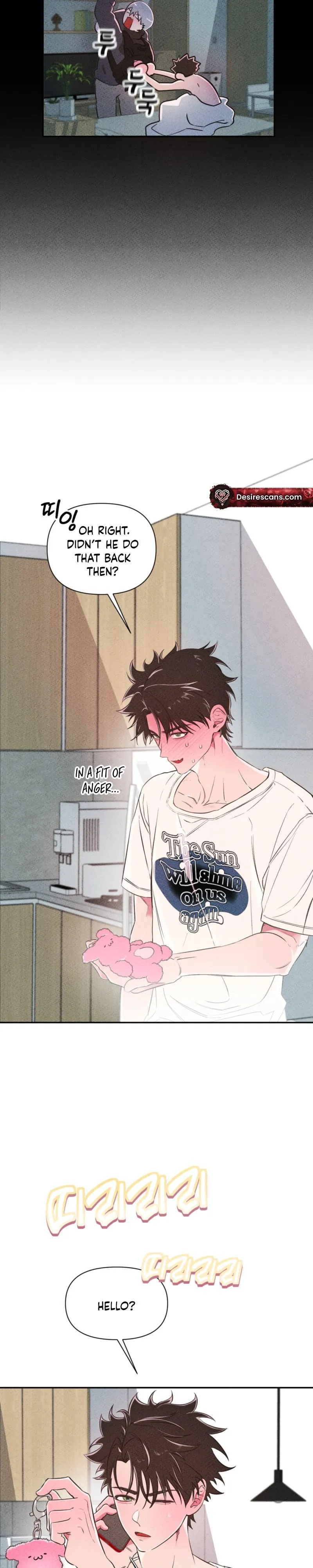 Loose Dating Chapter 2 page 23 - 