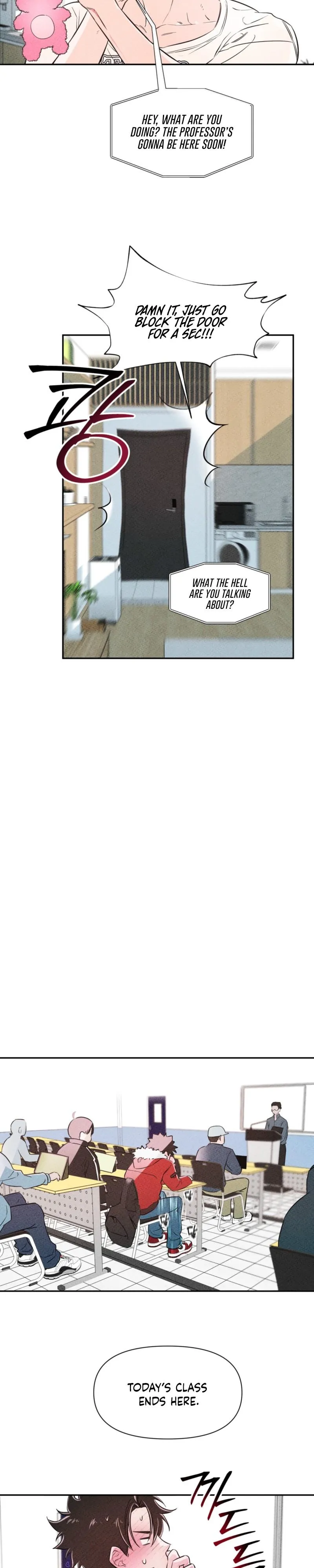 Loose Dating Chapter 2 page 24 - 