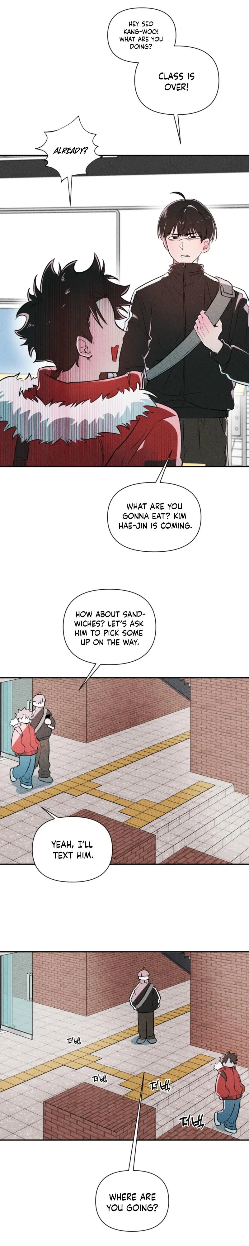 Loose Dating Chapter 2 page 26 - 