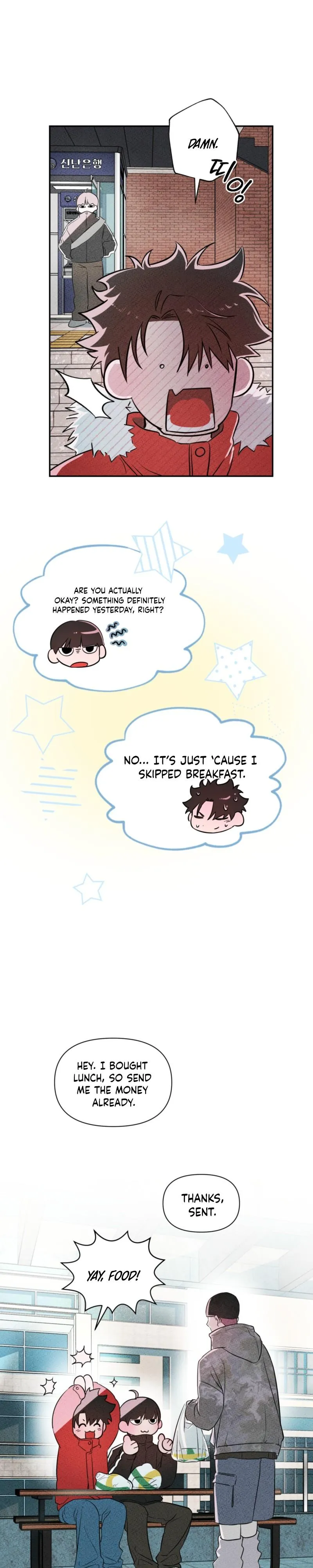 Loose Dating Chapter 2 page 27 - 