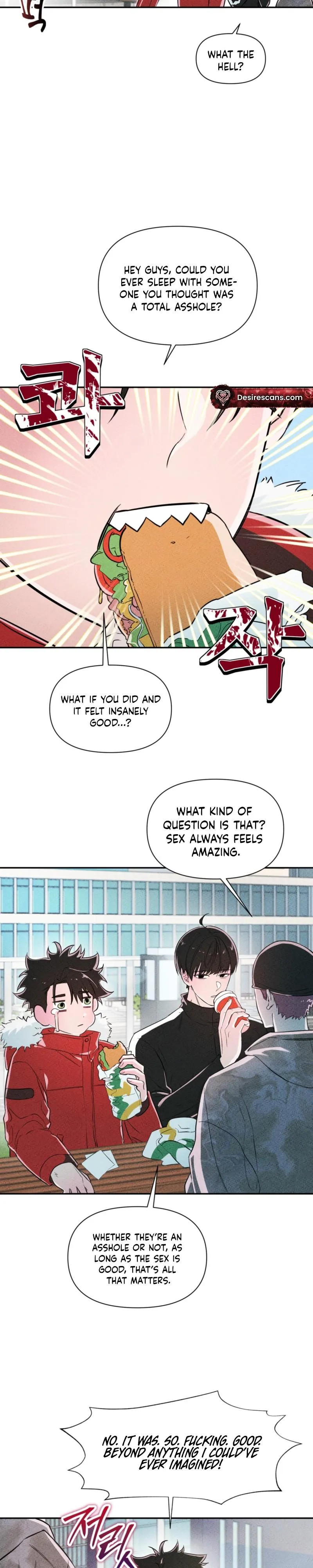 Loose Dating Chapter 2 page 29 - 