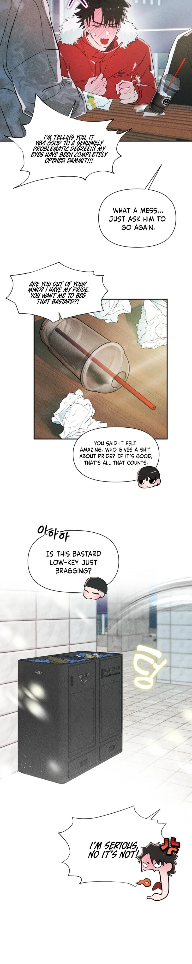 Loose Dating Chapter 2 page 30 - 