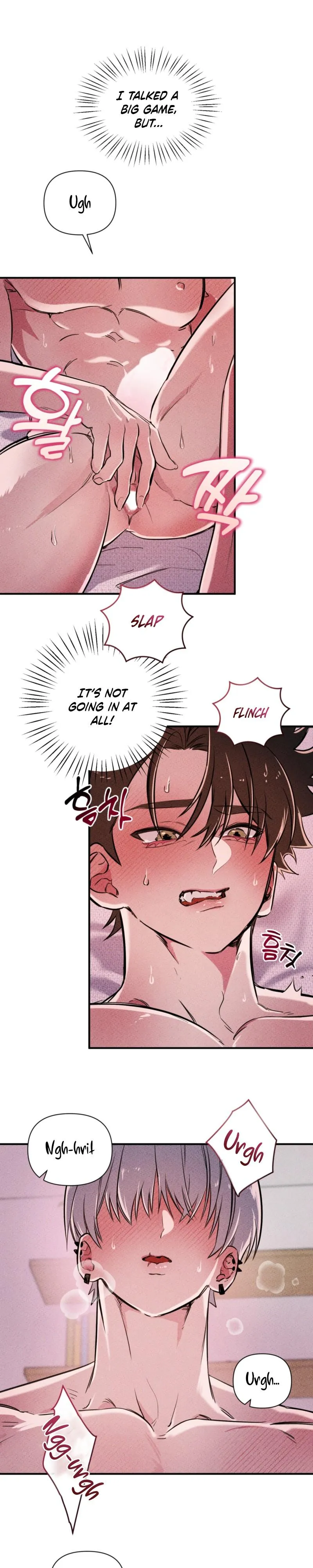 Loose Dating Chapter 2 page 4 - 