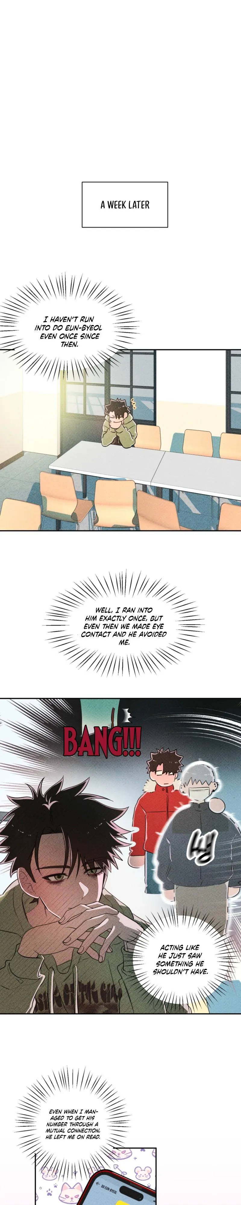 Loose Dating Chapter 2 page 31 - 