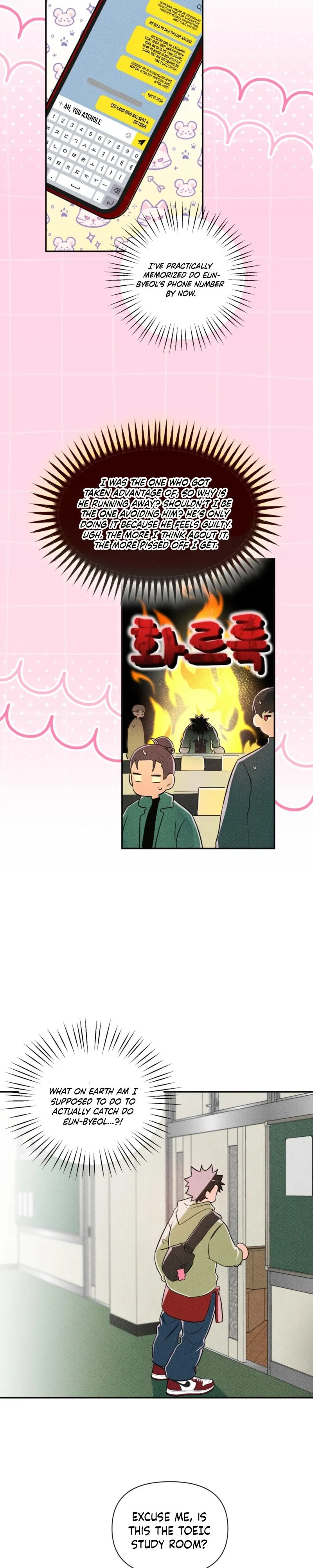 Loose Dating Chapter 2 page 32 - 