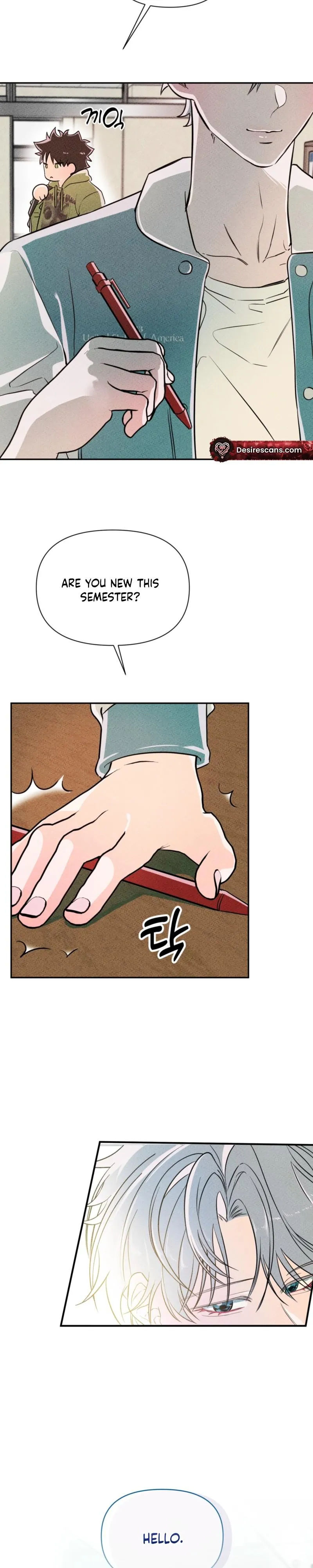Loose Dating Chapter 2 page 33 - 