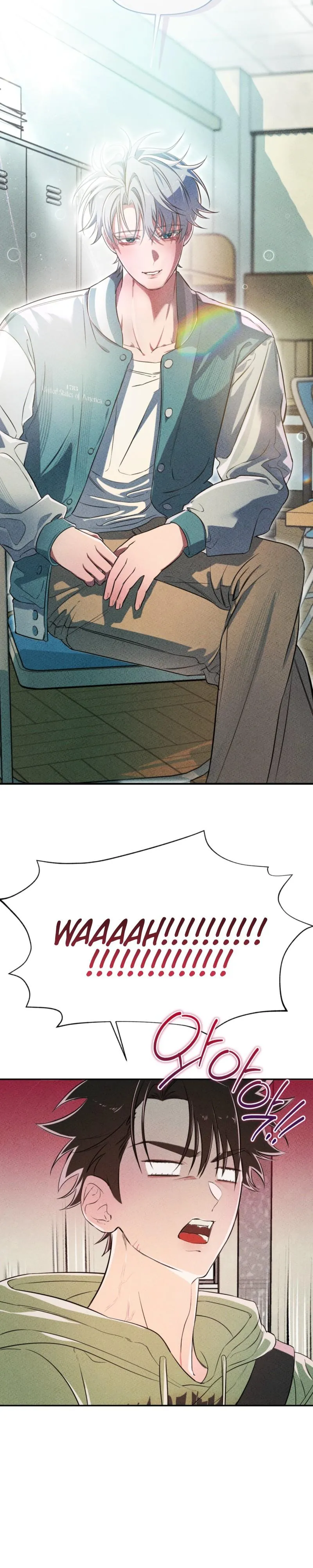 Loose Dating Chapter 2 page 34 - 