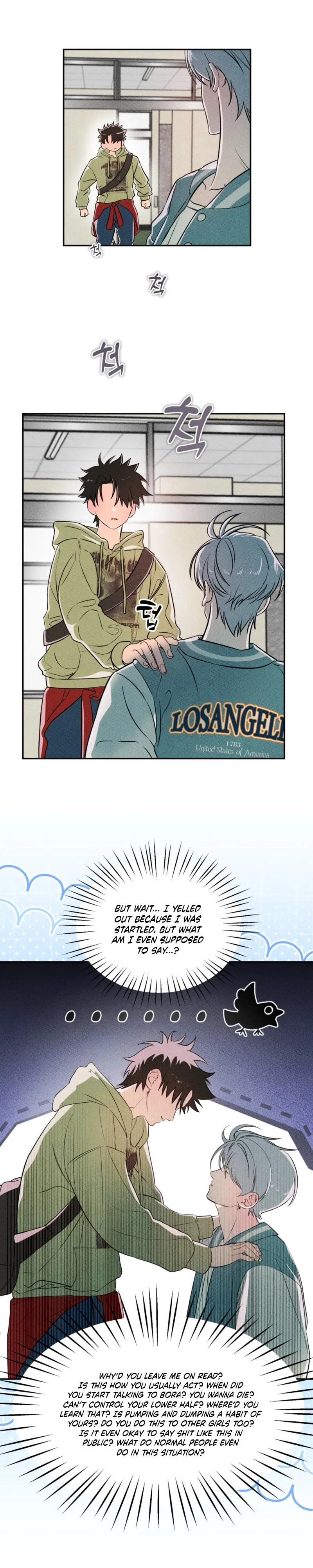 Loose Dating Chapter 2 page 35 - 