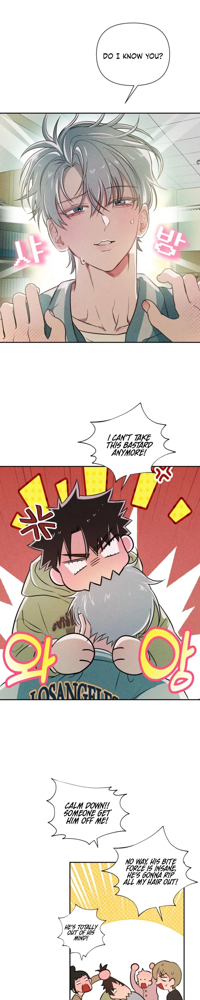 Loose Dating Chapter 2 page 36 - 