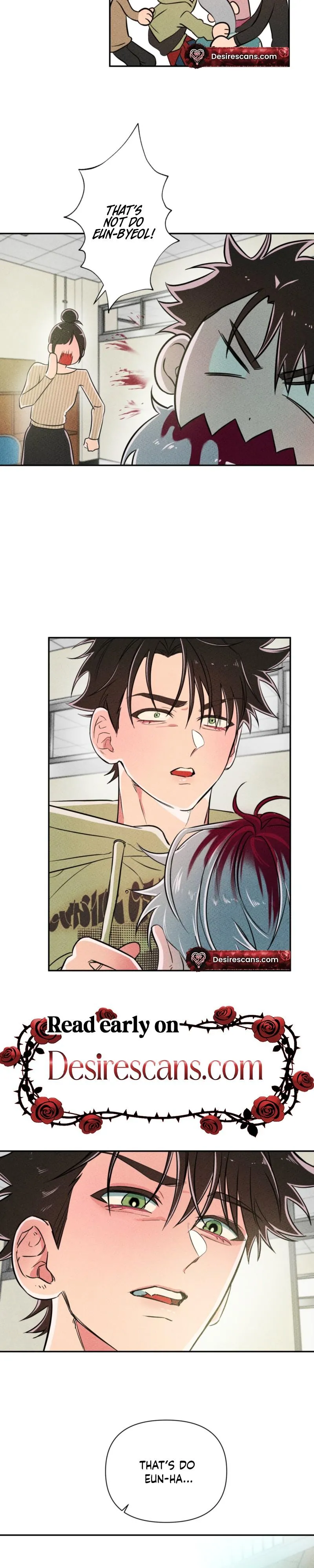 Loose Dating Chapter 2 page 37 - 