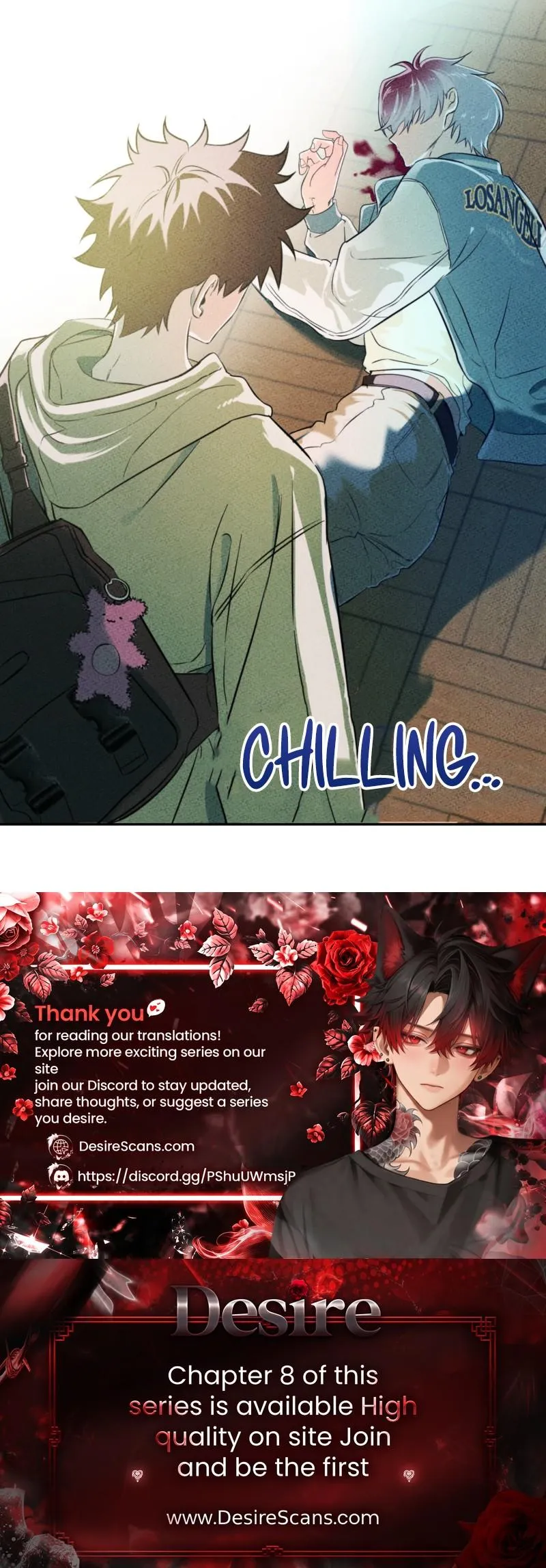 Loose Dating Chapter 2 page 38 - 