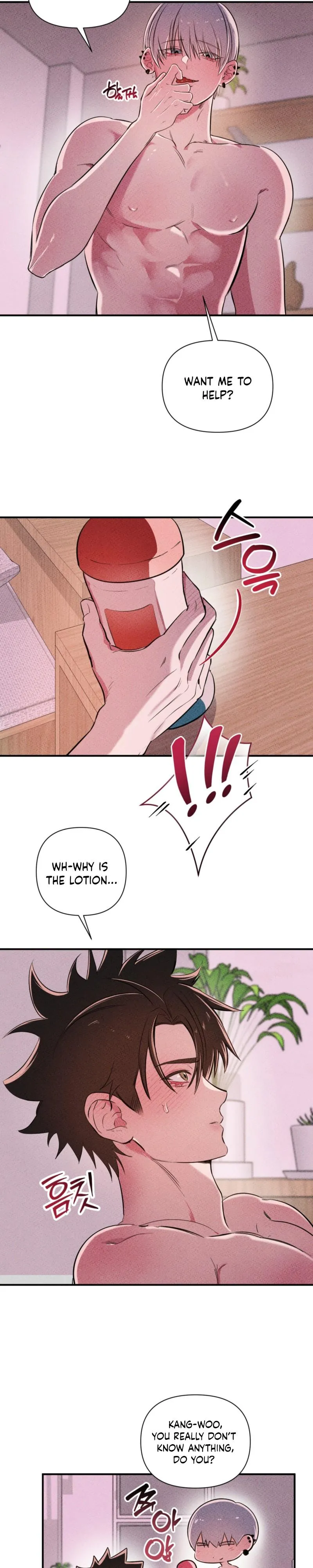 Loose Dating Chapter 2 page 6 - 