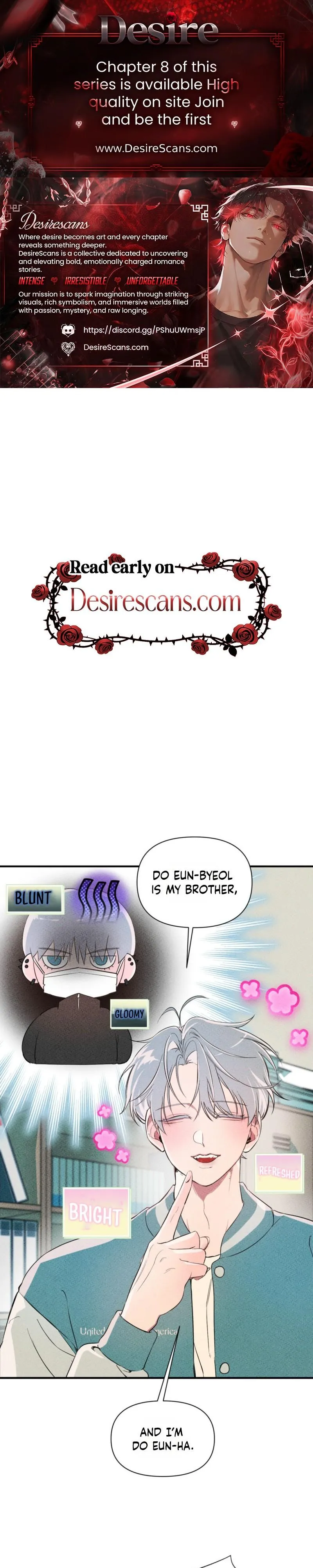 Loose Dating Chapter 3 page 1 - 
