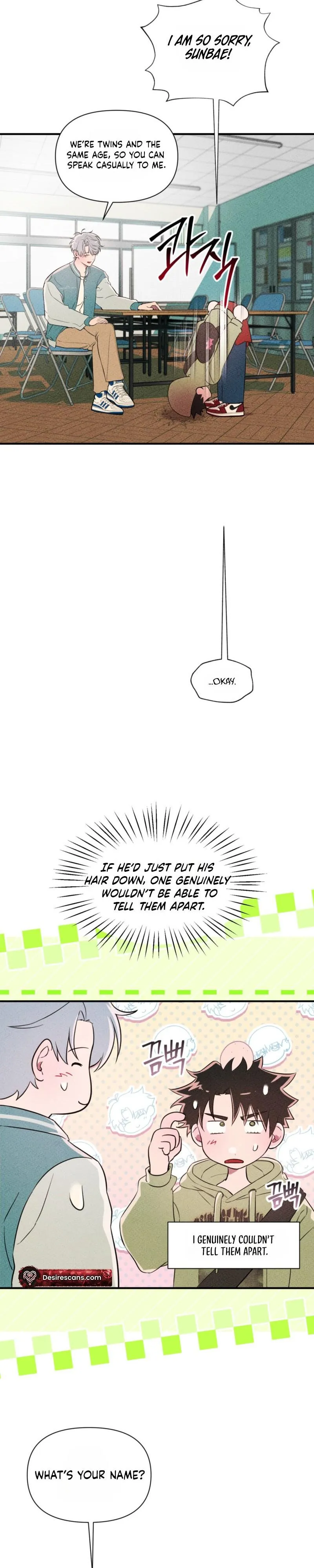 Loose Dating Chapter 3 page 2 - 