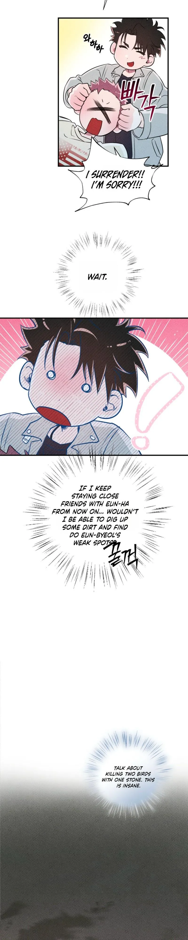 Loose Dating Chapter 3 page 14 - 